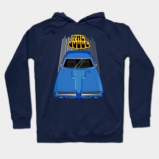 GTO The Judge - Blue Hoodie